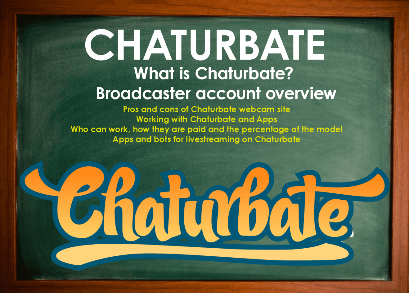 What Is Chaturbate And How To Stream In 2026 Step By Step 